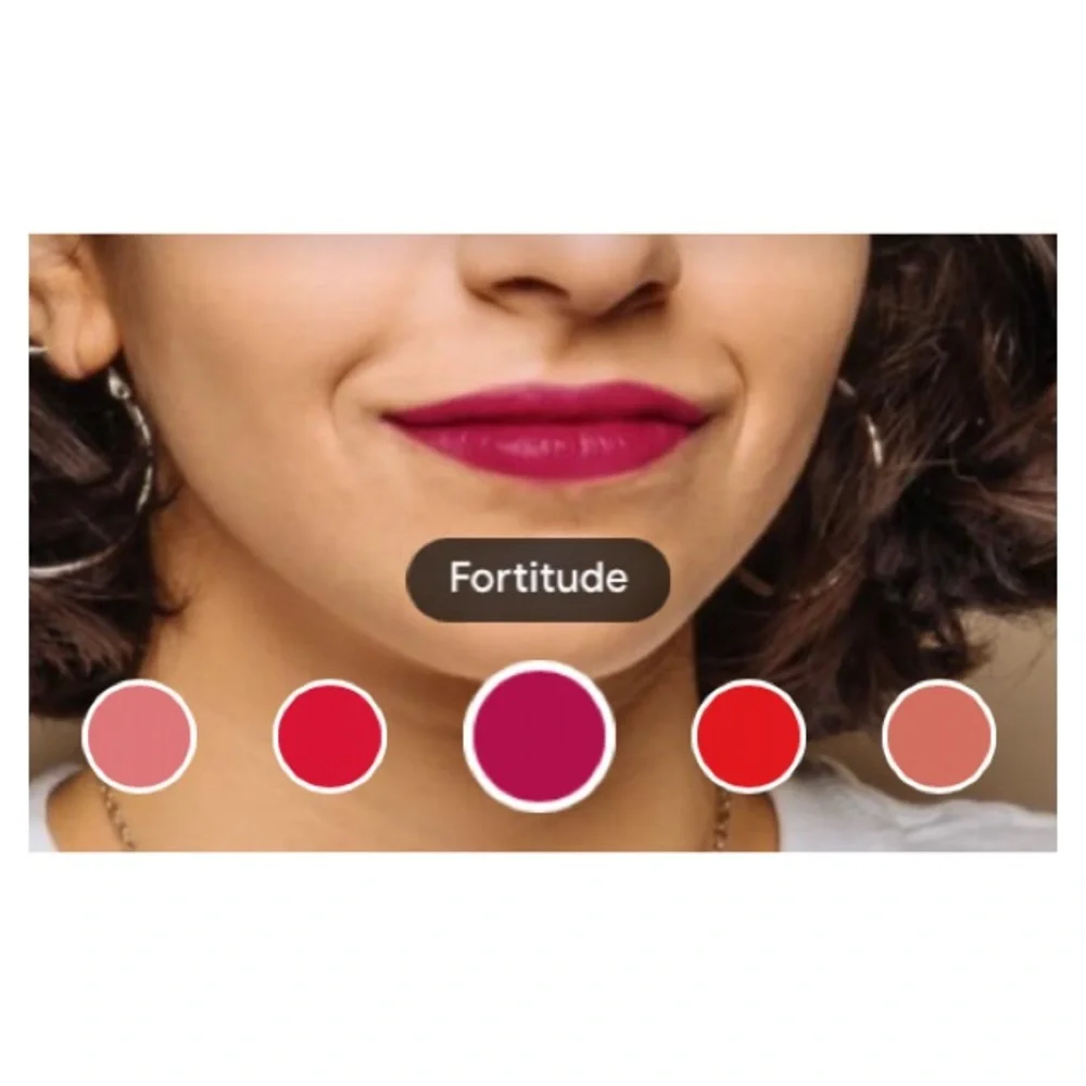 Flash Sale Bare Minerals Lipstick NIB MINERALIST LIPSTICK in FORTITUDE NIB